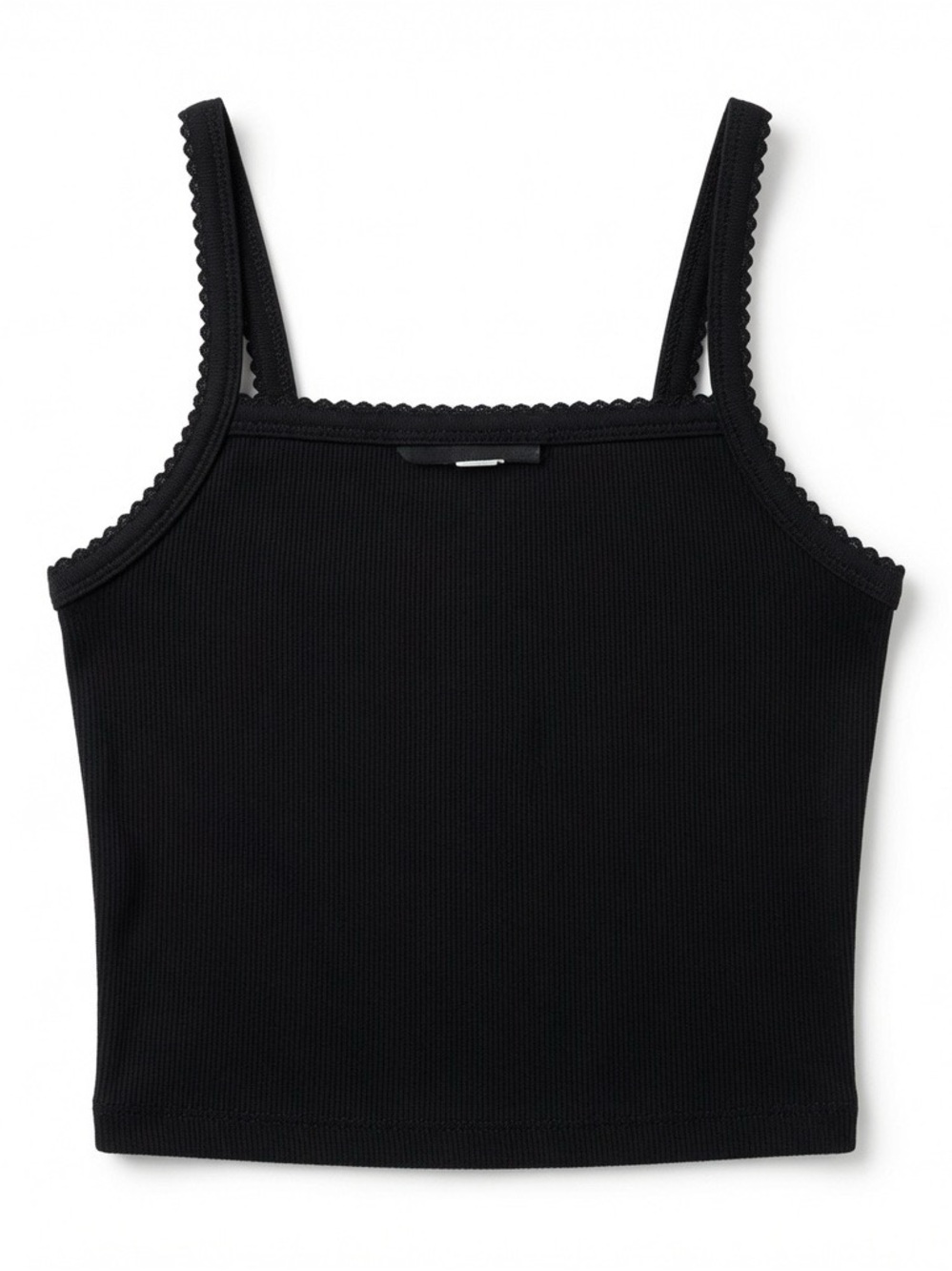 🟢3/$15 🆕 COLSIE Black Crop Tank
